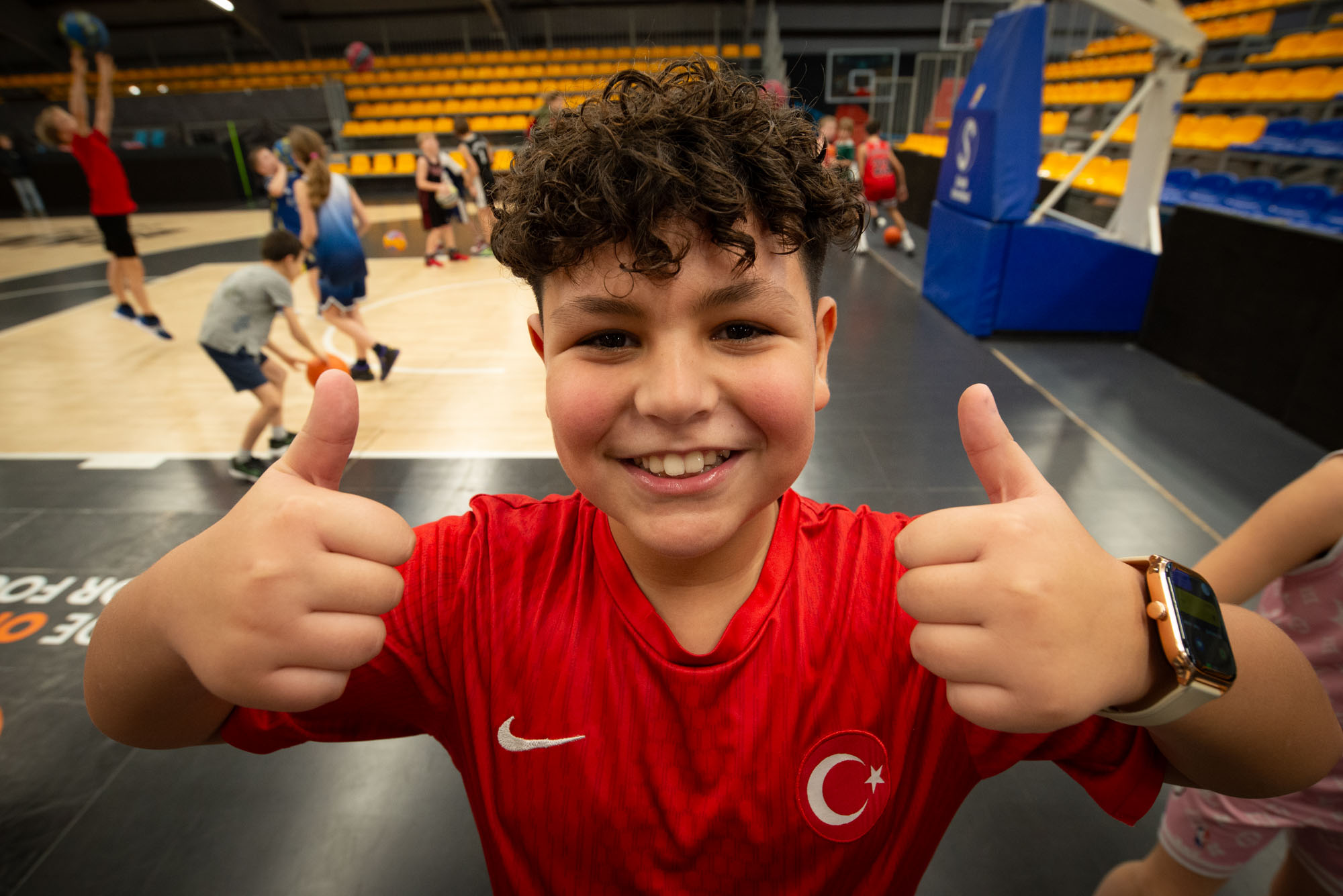 batouwe basketball de kooi bemmel lingewaard